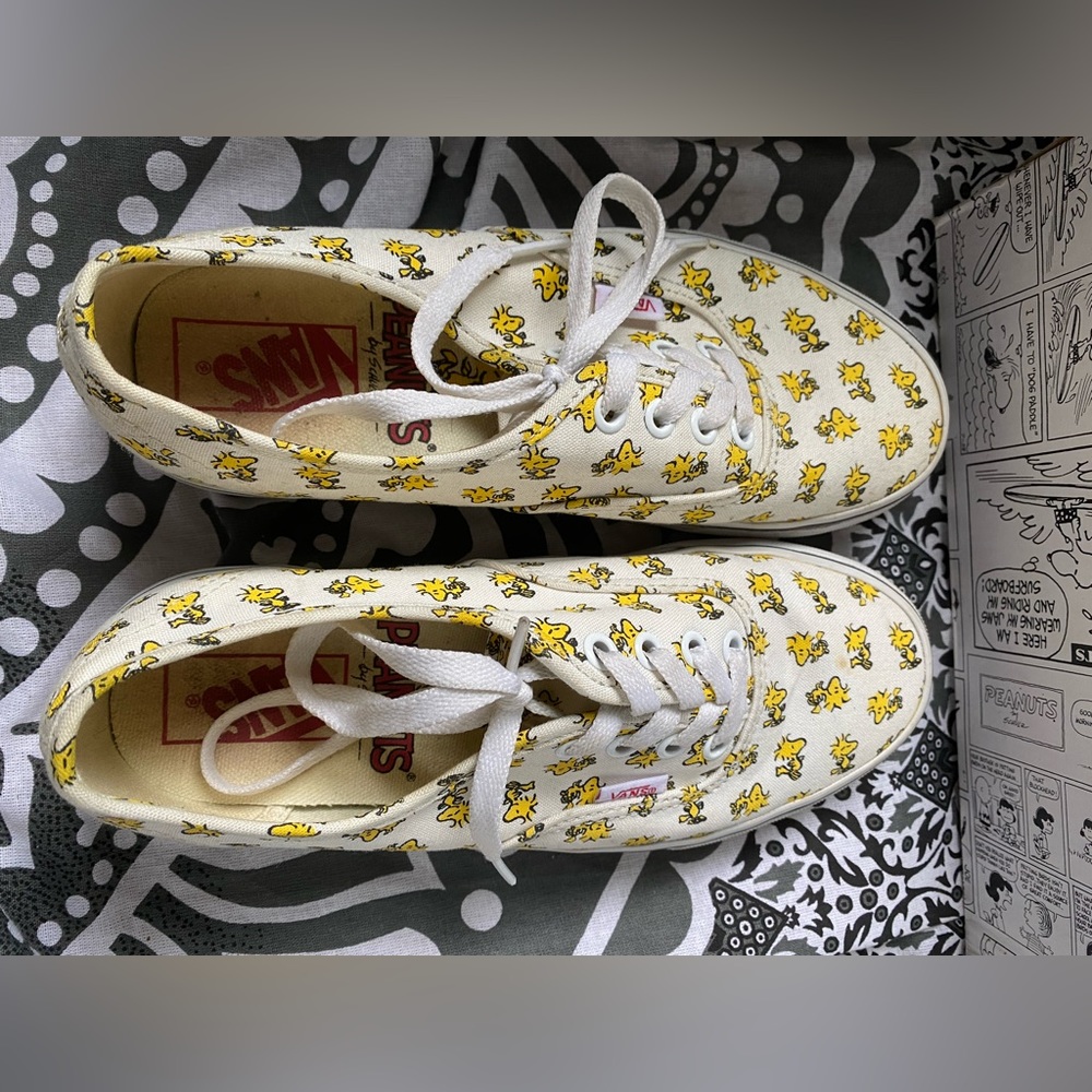 Peanuts Women’s Shoes